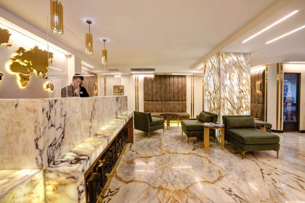 Hotel Ephesus Istanbul — Photos 1